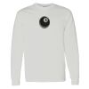 Heavy Cotton "Budget" Long Sleeve T-Shirt Thumbnail
