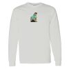 Heavy Cotton "Budget" Long Sleeve T-Shirt Thumbnail
