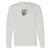 Heavy Cotton "Budget" Long Sleeve T-Shirt Thumbnail