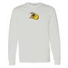 Heavy Cotton "Budget" Long Sleeve T-Shirt Thumbnail
