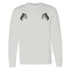 Heavy Cotton "Budget" Long Sleeve T-Shirt Thumbnail