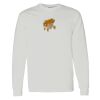 Heavy Cotton "Budget" Long Sleeve T-Shirt Thumbnail
