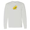 Heavy Cotton "Budget" Long Sleeve T-Shirt Thumbnail