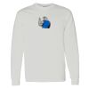 Heavy Cotton "Budget" Long Sleeve T-Shirt Thumbnail