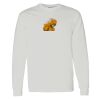 Heavy Cotton "Budget" Long Sleeve T-Shirt Thumbnail