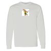 Heavy Cotton "Budget" Long Sleeve T-Shirt Thumbnail