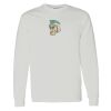 Heavy Cotton "Budget" Long Sleeve T-Shirt Thumbnail