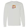 Heavy Cotton "Budget" Long Sleeve T-Shirt Thumbnail