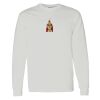 Heavy Cotton "Budget" Long Sleeve T-Shirt Thumbnail