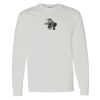 Heavy Cotton "Budget" Long Sleeve T-Shirt Thumbnail