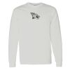 Heavy Cotton "Budget" Long Sleeve T-Shirt Thumbnail