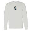 Heavy Cotton "Budget" Long Sleeve T-Shirt Thumbnail