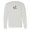 Heavy Cotton "Budget" Long Sleeve T-Shirt Thumbnail