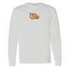 Heavy Cotton "Budget" Long Sleeve T-Shirt Thumbnail