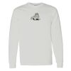 Heavy Cotton "Budget" Long Sleeve T-Shirt Thumbnail