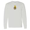 Heavy Cotton "Budget" Long Sleeve T-Shirt Thumbnail