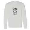 Heavy Cotton "Budget" Long Sleeve T-Shirt Thumbnail