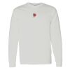 Heavy Cotton "Budget" Long Sleeve T-Shirt Thumbnail