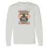 Heavy Cotton "Budget" Long Sleeve T-Shirt Thumbnail