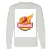 Heavy Cotton "Budget" Long Sleeve T-Shirt Thumbnail