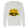 Heavy Cotton "Budget" Long Sleeve T-Shirt Thumbnail