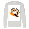 Heavy Cotton "Budget" Long Sleeve T-Shirt Thumbnail