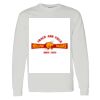 Heavy Cotton "Budget" Long Sleeve T-Shirt Thumbnail