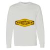 Heavy Cotton "Budget" Long Sleeve T-Shirt Thumbnail