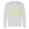 Heavy Cotton "Budget" Long Sleeve T-Shirt Thumbnail