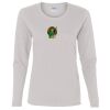 Heavy Cotton Women's "Budget" Long Sleeve T-Shirt Thumbnail
