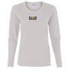 Heavy Cotton Women's "Budget" Long Sleeve T-Shirt Thumbnail