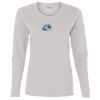 Heavy Cotton Women's "Budget" Long Sleeve T-Shirt Thumbnail