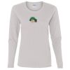 Heavy Cotton Women's "Budget" Long Sleeve T-Shirt Thumbnail