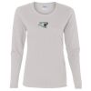 Heavy Cotton Women's "Budget" Long Sleeve T-Shirt Thumbnail