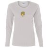 Heavy Cotton Women's "Budget" Long Sleeve T-Shirt Thumbnail