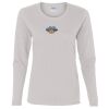 Heavy Cotton Women's "Budget" Long Sleeve T-Shirt Thumbnail