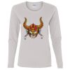 Heavy Cotton Women's "Budget" Long Sleeve T-Shirt Thumbnail