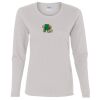 Heavy Cotton Women's "Budget" Long Sleeve T-Shirt Thumbnail