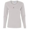 Heavy Cotton Women's "Budget" Long Sleeve T-Shirt Thumbnail