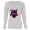 Heavy Cotton Women's "Budget" Long Sleeve T-Shirt Thumbnail