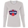 Heavy Cotton Women's "Budget" Long Sleeve T-Shirt Thumbnail