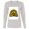 Heavy Cotton Women's "Budget" Long Sleeve T-Shirt Thumbnail