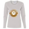 Heavy Cotton Women's "Budget" Long Sleeve T-Shirt Thumbnail