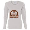 Heavy Cotton Women's "Budget" Long Sleeve T-Shirt Thumbnail