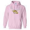 Heavy Blend Hooded Sweatshirt Thumbnail
