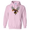 Heavy Blend Hooded Sweatshirt Thumbnail