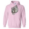 Heavy Blend Hooded Sweatshirt Thumbnail