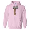 Heavy Blend Hooded Sweatshirt Thumbnail