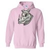 Heavy Blend Hooded Sweatshirt Thumbnail