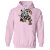Heavy Blend Hooded Sweatshirt Thumbnail
